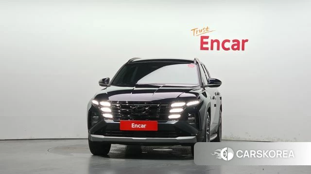 Hyundai The New Tucson Hybrid (NX4) id 4714940 из Кореи 23