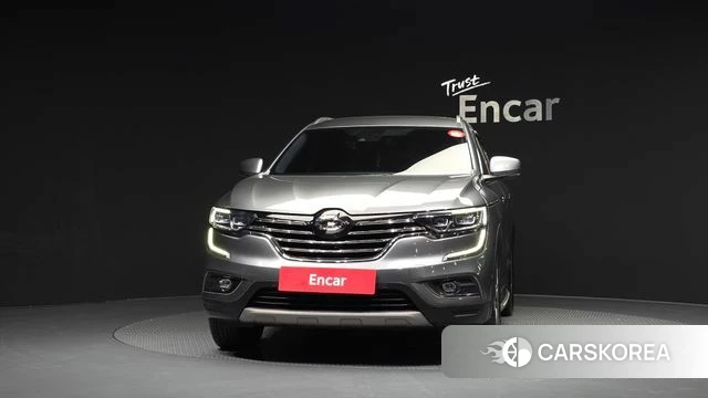 Renault Korea (Samsung) QM6 id 5035701 из Кореи 23