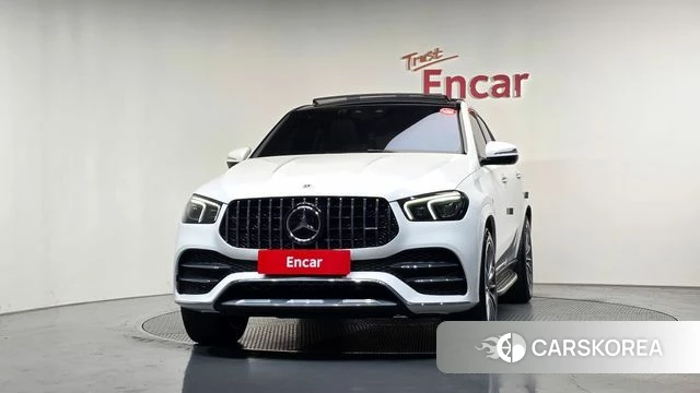 Mercedes-Benz GLE-Class W167 id 5027154 из Кореи 23