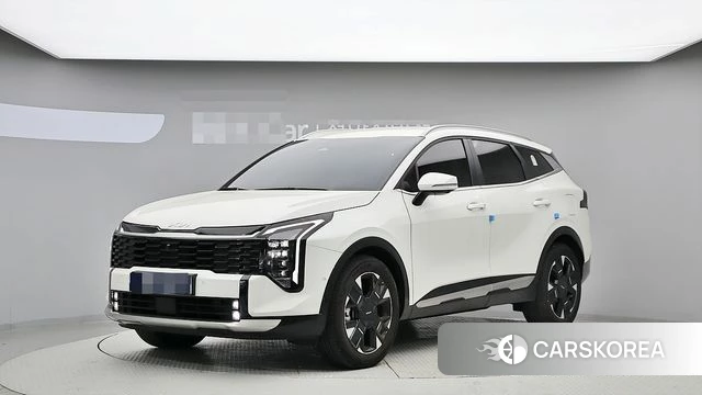 Kia The New Sportage 5th Generation id 4995435 из Кореи 7