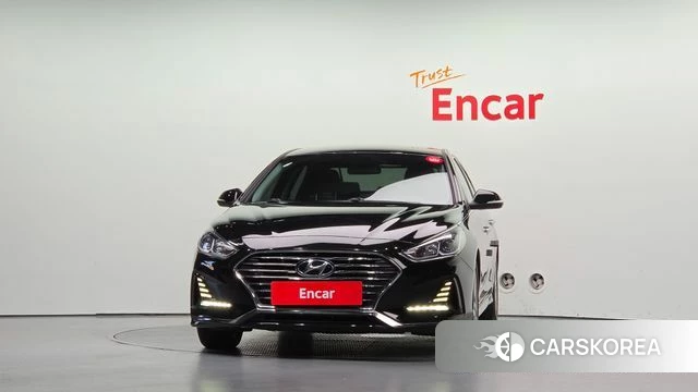 Hyundai Sonata New Rise id 4960583 из Кореи 13