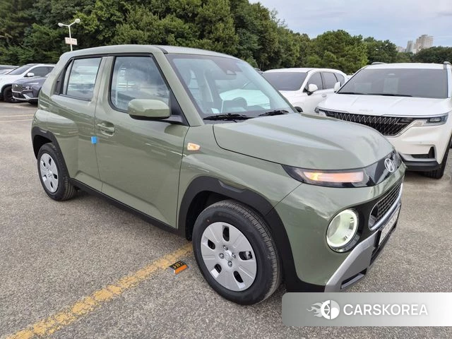 Hyundai The New Casper id 4892552 из Кореи 13
