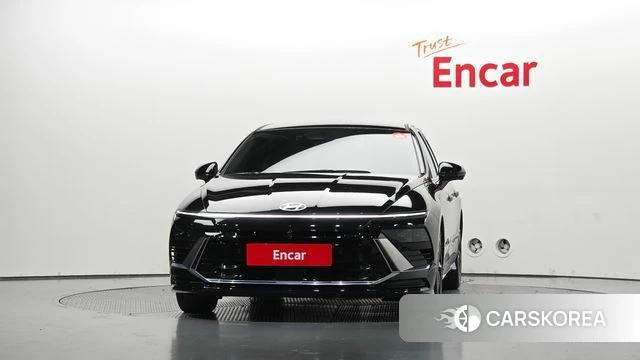 Hyundai Sonata D Edge (DN8) id 5039571 из Кореи 13