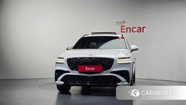 Genesis GV70 id 5021213 из Кореи 23