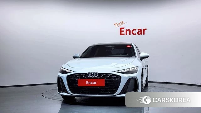 Audi A6 (C9) id 4734485 из Кореи 23