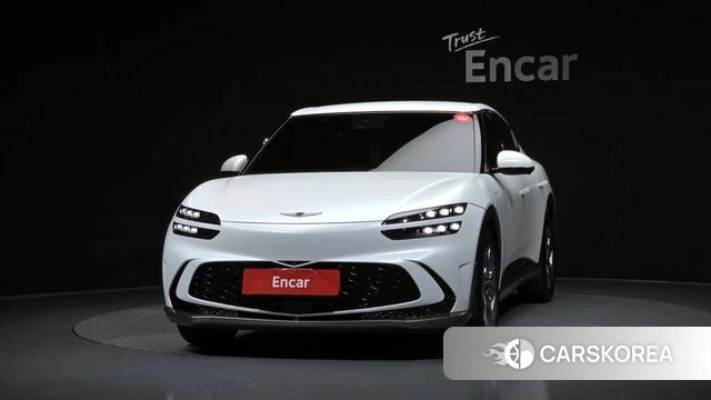 Genesis GV60 id 5033940 из Кореи 23