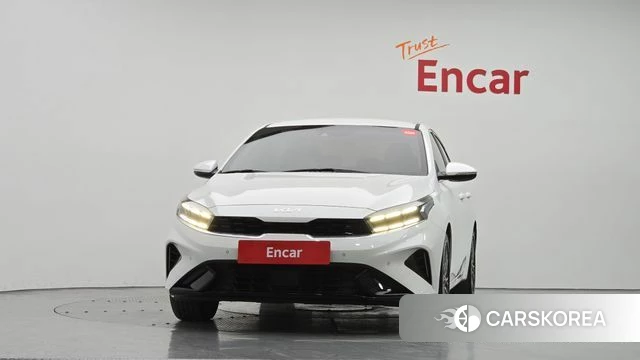 Kia The New K3 2nd generation id 5040380 из Кореи 13