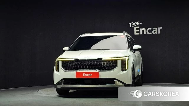 Kia The New Carnival 4th Generation id 4921573 из Кореи 23