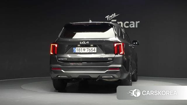 Kia The New Sorento 4th Generation id 4990714 из Кореи 23