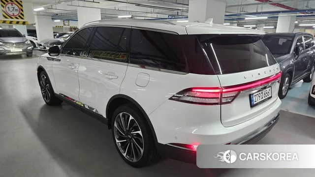 Lincoln Aviator 2nd generation id 4976991 из Кореи 10