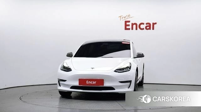 Tesla Model 3 id 5040545 из Кореи 23