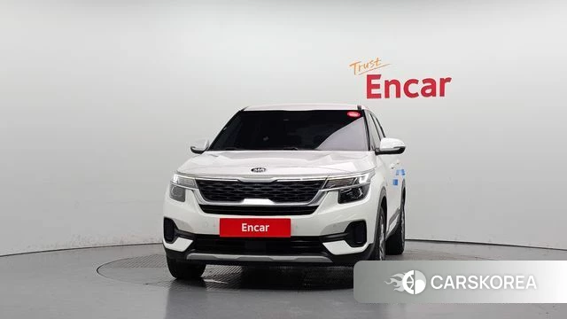 Kia Seltos id 5023619 из Кореи 13