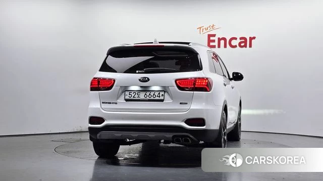 Kia The New Sorento id 5014025 из Кореи 23