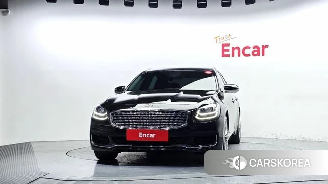 Kia More K9 id 4987357 из Кореи 23