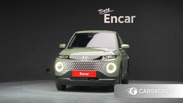 Hyundai Casper id 4774611 из Кореи 23