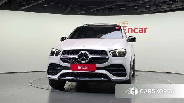 Mercedes-Benz GLE-Class W167 id 5017497 из Кореи 13