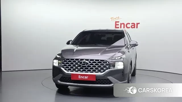 Hyundai The New Santa Fe id 3268934 из Кореи 13