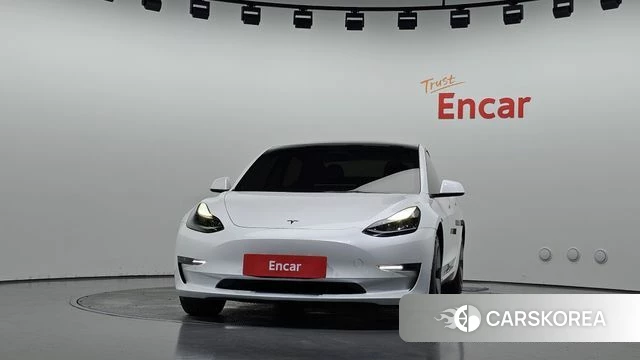 Tesla Model 3 id 4854898 из Кореи 13