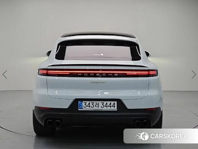 Porsche Cayenne (PO536) id 5032788 из Кореи 13