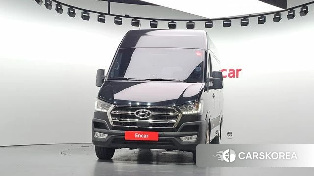 Hyundai Solati id 4995571 из Кореи 23