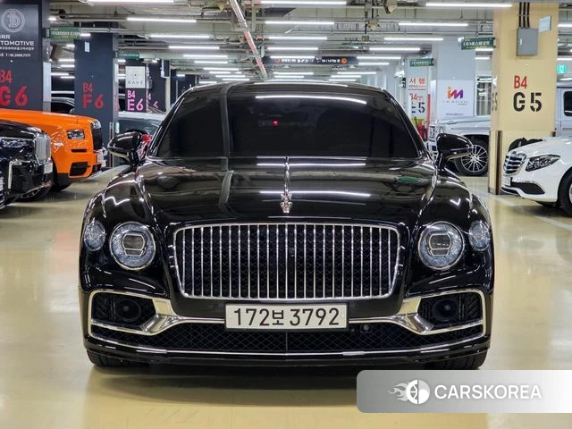 Bentley Flying Spur 3rd Generation id 3843800 из Кореи 13