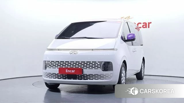 Hyundai Staria id 4572837 из Кореи 13