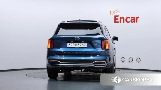 Kia Sorento 4th Generation id 4918070 из Кореи 23