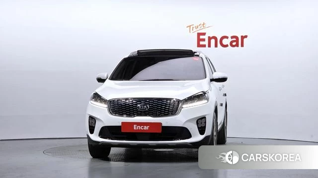 Kia The New Sorento id 5029409 из Кореи 23