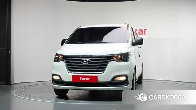 Hyundai The New Grand Starex id 4952367 из Кореи 23