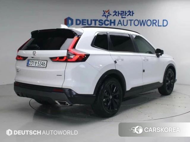 Honda CR-V 6th generation id 4985326 из Кореи 12