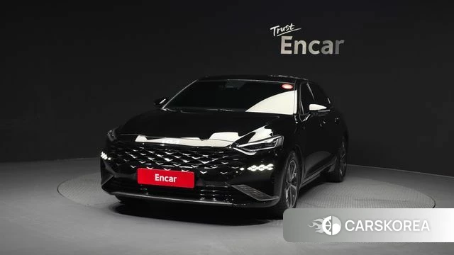 Kia K8 Hybrid id 3859752 из Кореи 13