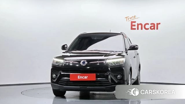 Ssangyong Berry New Tivoli id 4952400 из Кореи 13