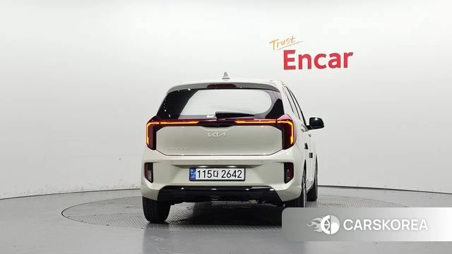 Kia The New Morning (JA) id 4990795 из Кореи 23