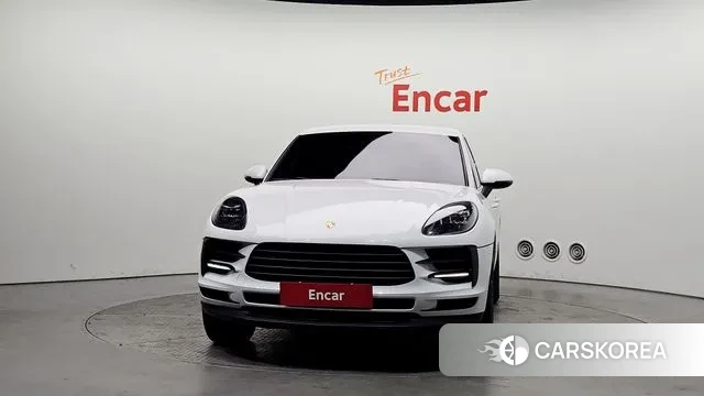 Porsche Macan id 3671833 из Кореи 13