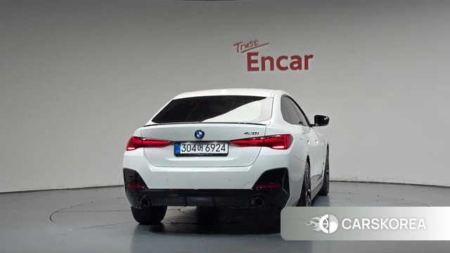BMW 4 Series (G22) id 4974665 из Кореи 23
