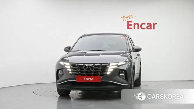 Hyundai Tucson (NX4) id 4986044 из Кореи 13