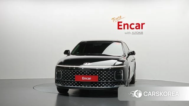 Hyundai Grandeur (GN7) id 4995342 из Кореи 23