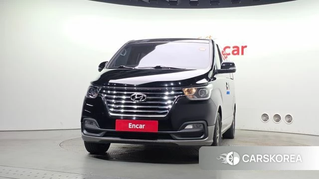 Hyundai The New Grand Starex id 4794945 из Кореи 13