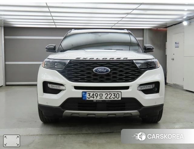 Ford Explorer 6th Generation id 5017560 из Кореи 12