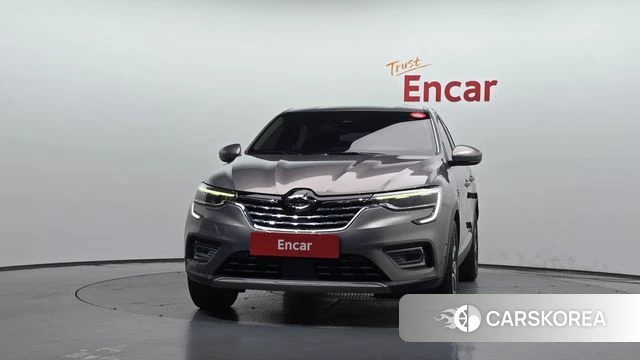 Renault Korea (Samsung) XM3 id 4966779 из Кореи 23