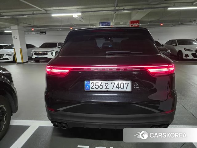 Porsche Cayenne (PO536) id 4960117 из Кореи 3
