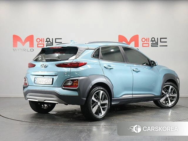 Hyundai Kona id 4836845 из Кореи 13