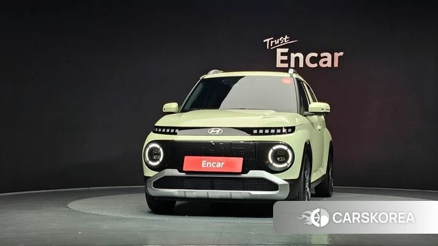 Hyundai Casper Electric id 4995709 из Кореи 23