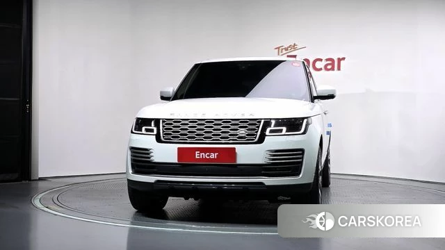 Land Rover Range Rover 4th Generation id 5047549 из Кореи 23