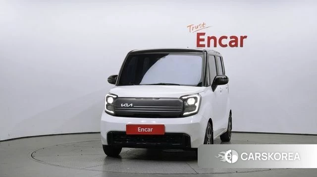 Kia The New Kia Ray id 5052183 из Кореи 13