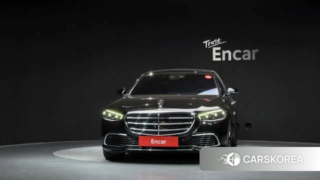 Mercedes-Benz S-Class W223 id 5002915 из Кореи 13