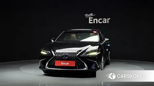 Lexus ES300h 7th generation id 3378435 из Кореи 12
