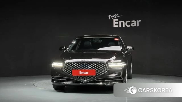 Genesis G90 id 5029197 из Кореи 23