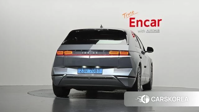 Hyundai Ionic 5 id 4976363 из Кореи 23