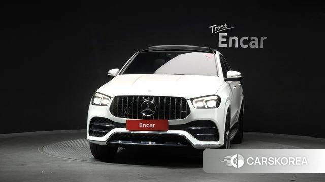 Mercedes-Benz GLE-Class W167 id 5017848 из Кореи 13